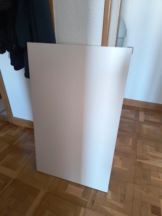 Mesa Escritorio Ikea LAGKAPTEN / ADILS Blanca
