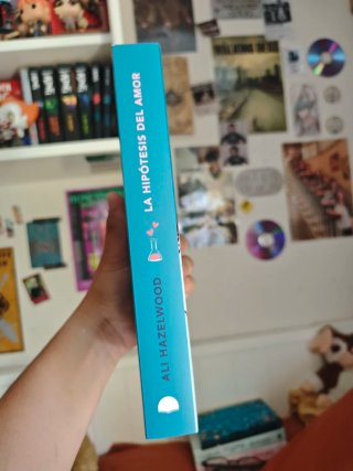 La Hipótesis Del Amor (bolsillo). (the Love Hyp...