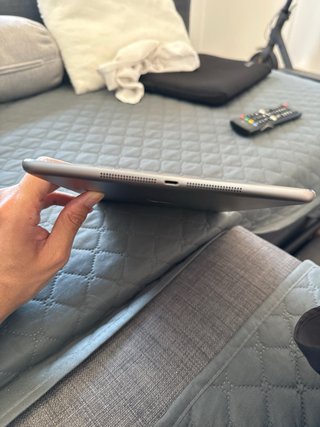 Apple iPad Air 1ª Gen Plata
