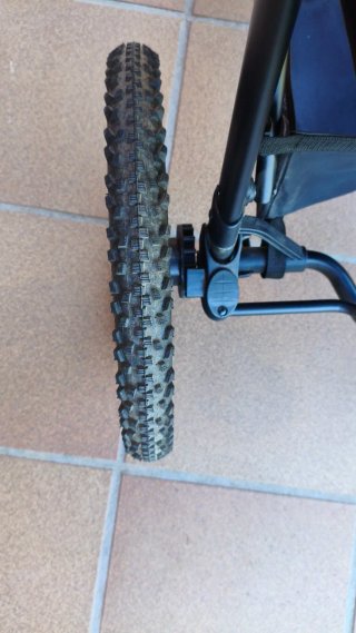 Cochecito Hauck Runner 3 Ruedas
