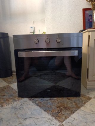 Horno Teka Cocina Funcional