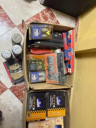 Lote Accesorios Tuning Coche