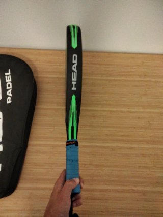 Pala de pádel Head Ultimate Power