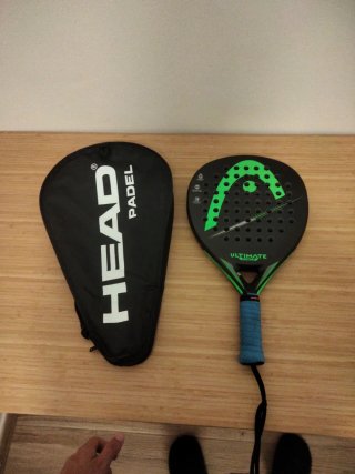 Pala de pádel Head Ultimate Power
