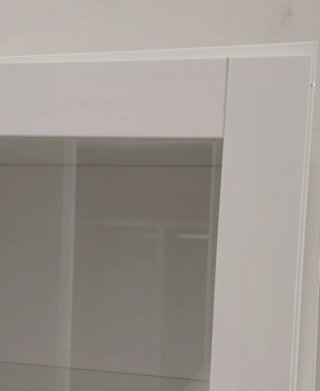 Estantería expositor Ikea Besta Blanca