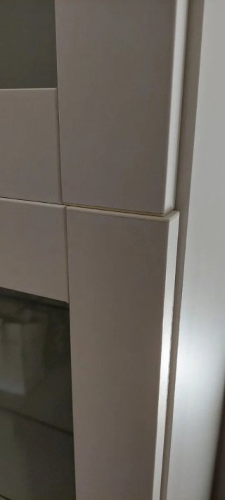Estantería expositor Ikea Besta Blanca