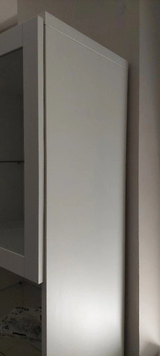 Estantería expositor Ikea Besta Blanca