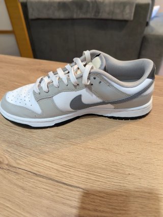Nike Dunk Low Stencil Swoosh Talla 42