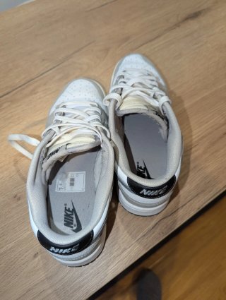Nike Dunk Low Stencil Swoosh Talla 42
