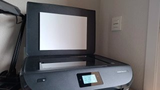 Impresora HP Envy Photo 6230 Negra