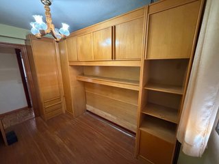 Mueble dormitorio madera