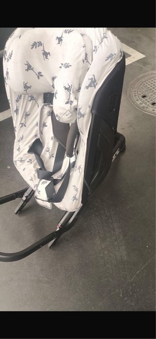 Silla infantil coche (SRI).