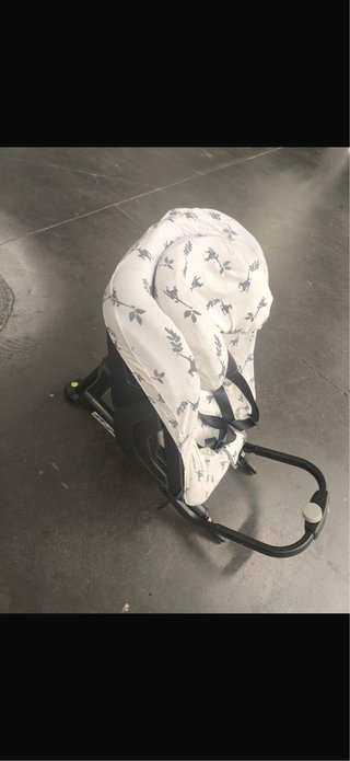 Silla infantil coche (SRI).