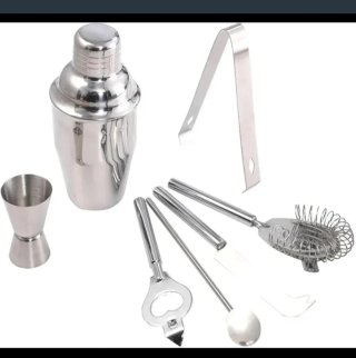 Set de Cócteles Bartender Nuevo