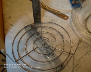 Recambios Microondas: Plato y Rejilla
