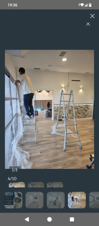 Servicios de Pintura y Reformas Generales Granada