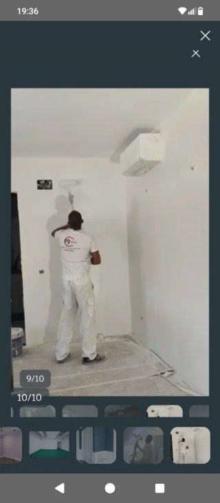 Servicios de Pintura y Reformas Generales Granada