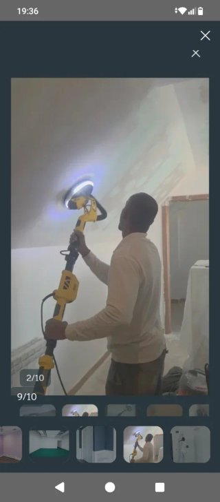 Servicios de Pintura y Reformas Generales Granada