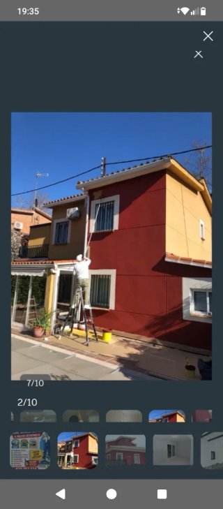 Servicios de Pintura y Reformas Generales Granada