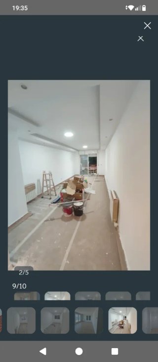 Servicios de Pintura y Reformas Generales Granada