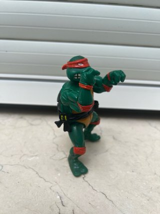 Figura Michelangelo Tortugas Ninja 1988 Original