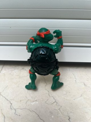 Figura Michelangelo Tortugas Ninja 1988 Original