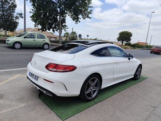 Mercedes-Benz Clase C 2016