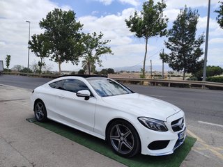 Mercedes-Benz Clase C 2016
