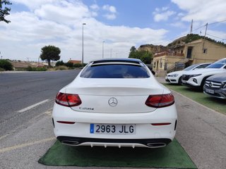 Mercedes-Benz Clase C 2016