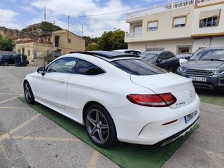 Mercedes-Benz Clase C 2016