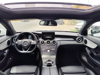 Mercedes-Benz Clase C 2016