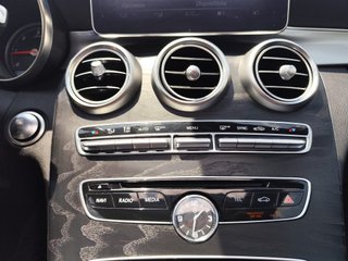 Mercedes-Benz Clase C 2016