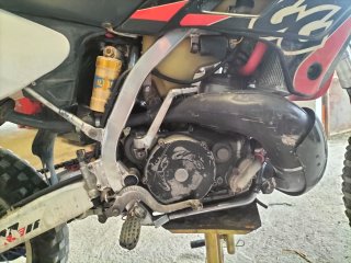 Gas Gas matriculada 250 2T Enduro