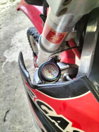 Gas Gas matriculada 250 2T Enduro