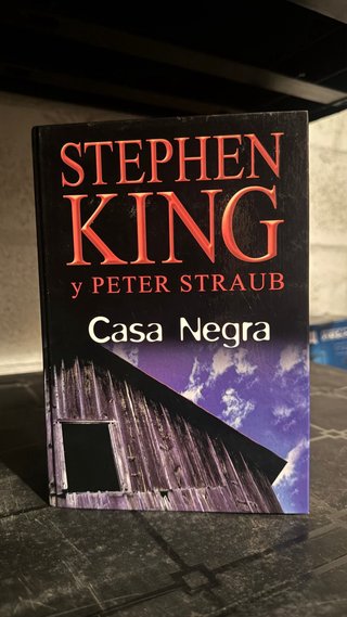 Libros stephen king