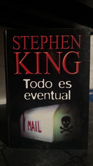 Libros stephen king