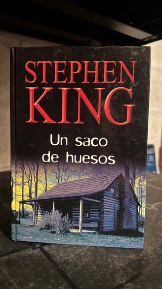 Libros stephen king