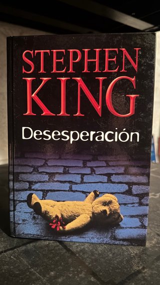 Libros stephen king