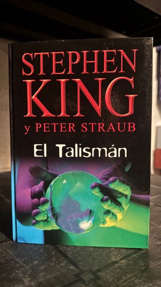 Libros stephen king
