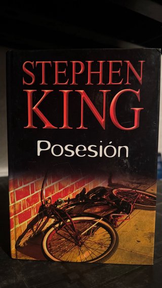 Libros stephen king