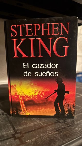 Libros stephen king