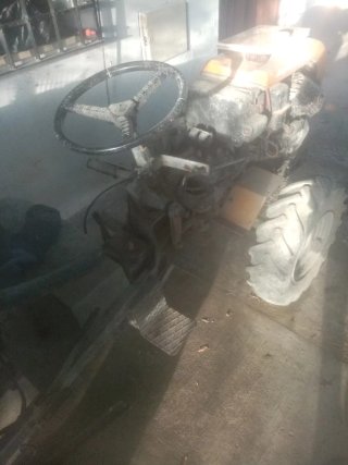 Carro moto agrícola, negociable