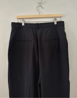 Pantalón sastre negro
