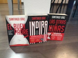 Las Otras Niña El buen padre Indira