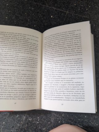 Vicio-nes del exceso