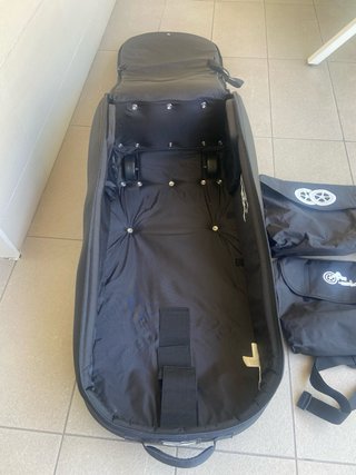 Funda Bugaboo Negra