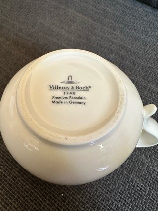 Taza Mug Villeroy & Boch Mariefleur (Premium Porce