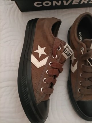 Converse All Star Marrones