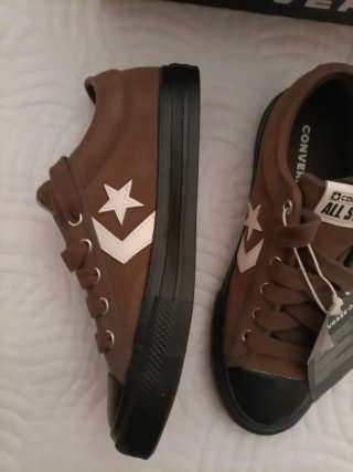 Converse All Star Marrones