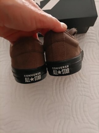 Converse All Star Marrones